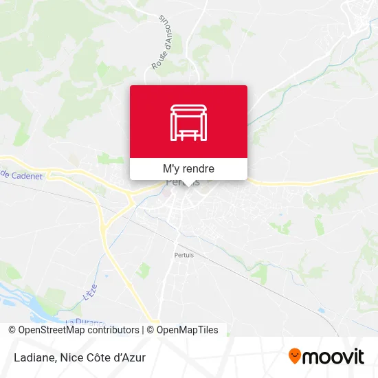 Ladiane plan