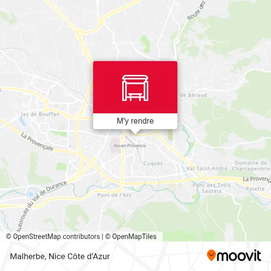 Malherbe plan