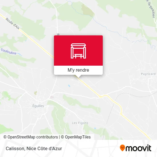 Calisson plan