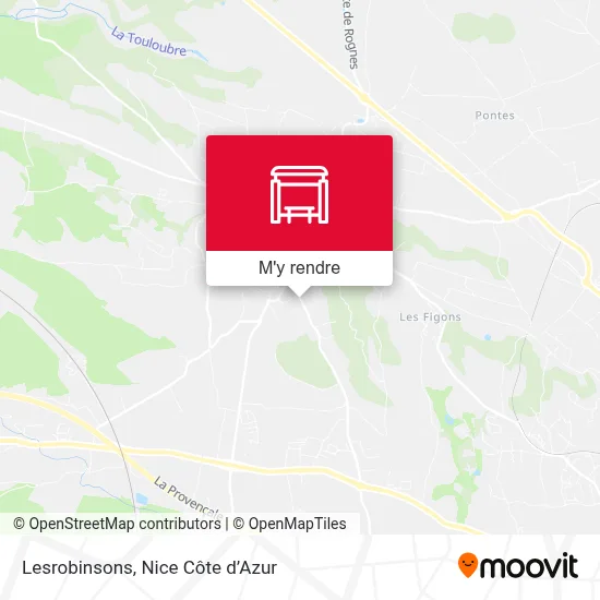 Lesrobinsons plan