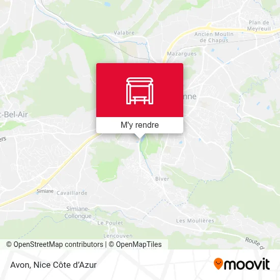 Avon plan