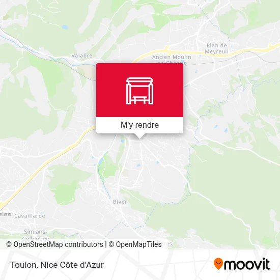 Toulon plan