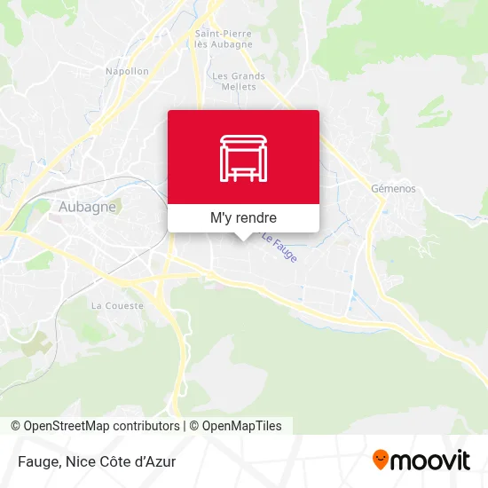 Fauge plan