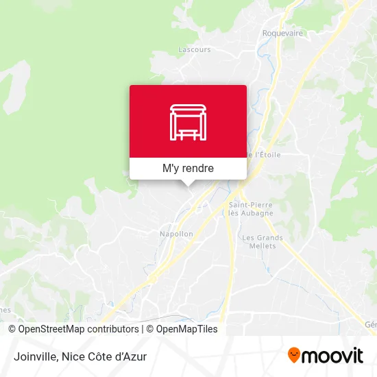 Joinville plan