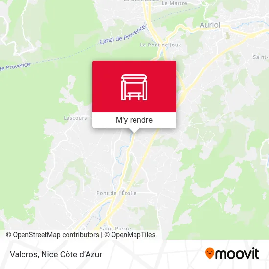 Valcros plan