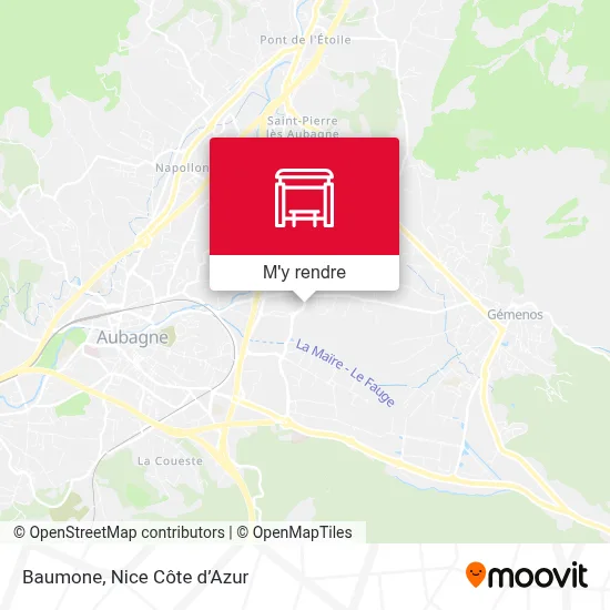 Baumone plan