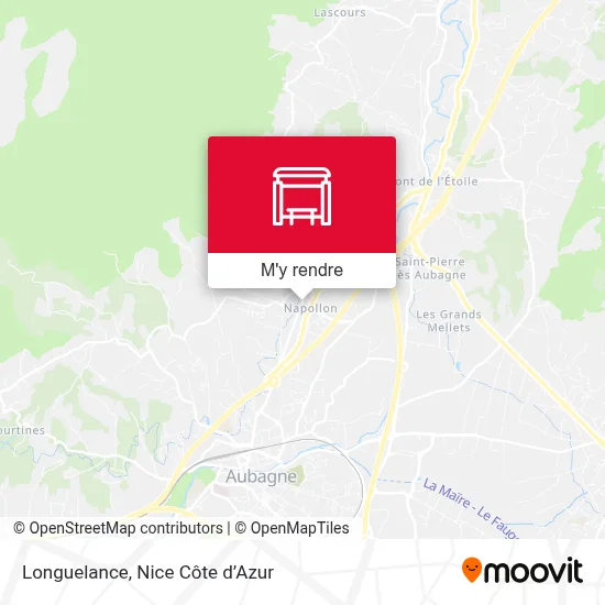 Longuelance plan