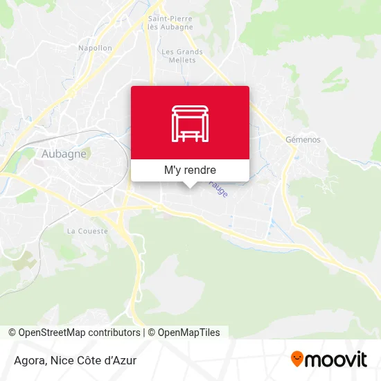 Agora plan
