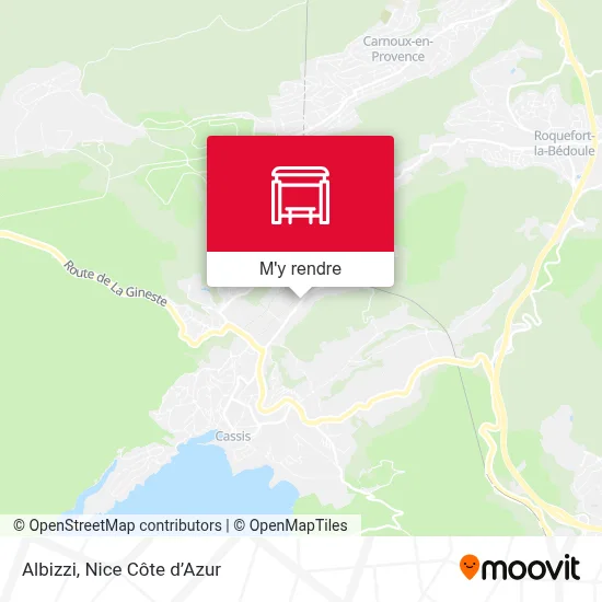 Albizzi plan
