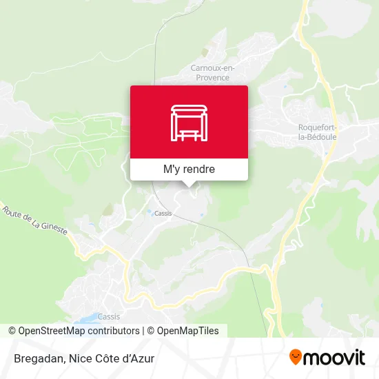 Bregadan plan