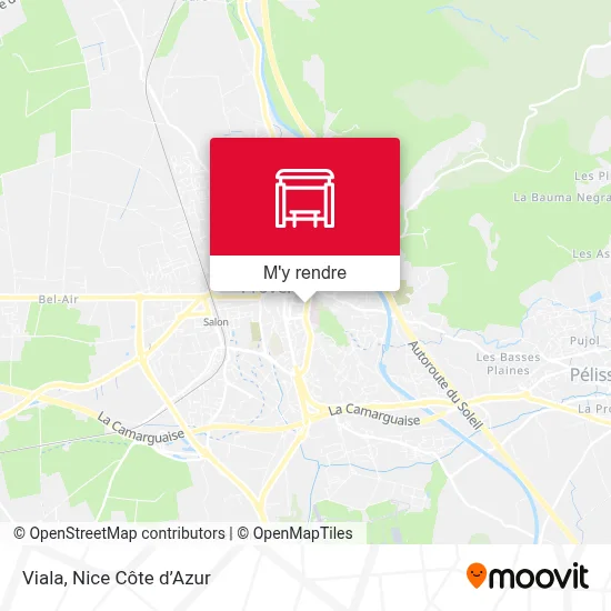 Viala plan