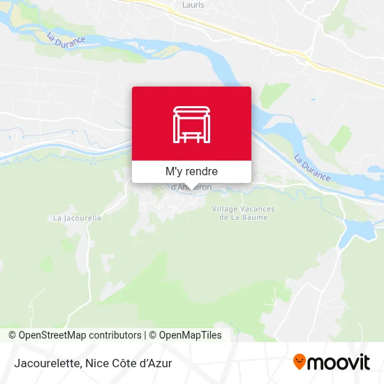 Jacourelette plan