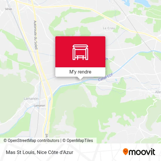 Mas St Louis plan
