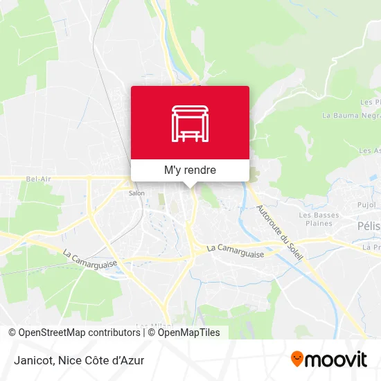 Janicot plan