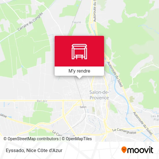 Eyssado plan