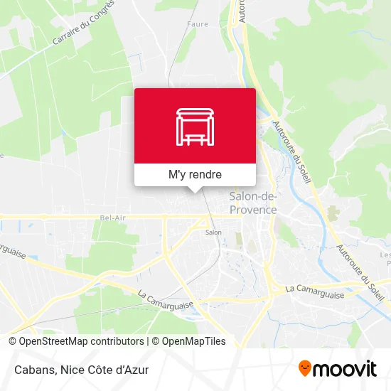 Cabans plan