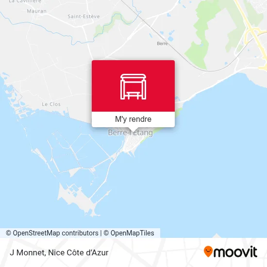 J Monnet plan