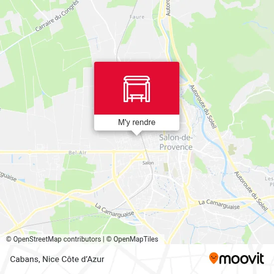 Cabans plan