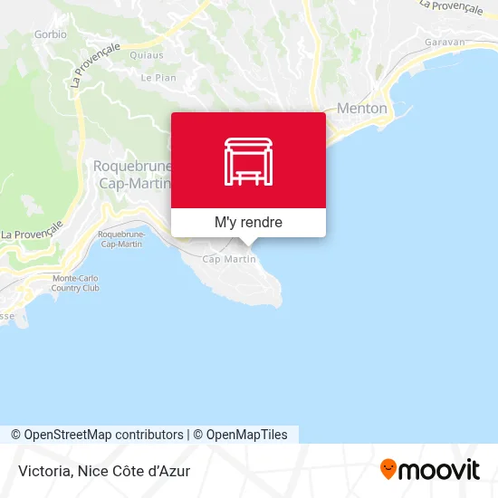 Victoria plan