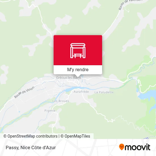 Passy plan