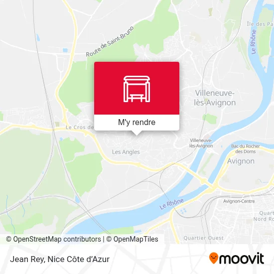 Jean Rey plan