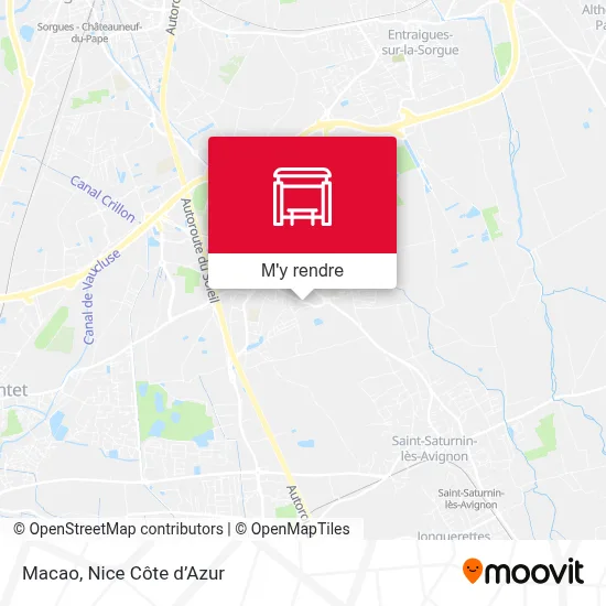 Macao plan