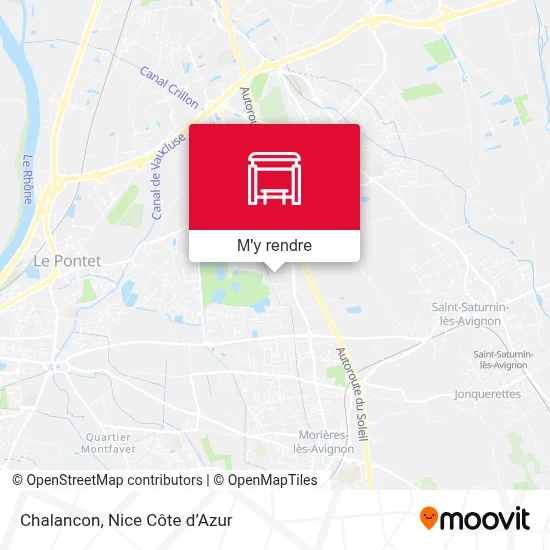 Chalancon plan
