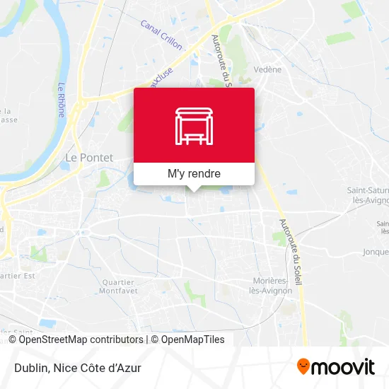 Dublin plan