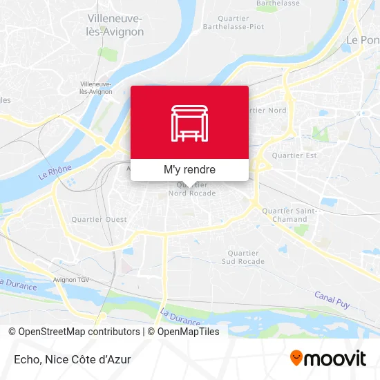 Echo plan
