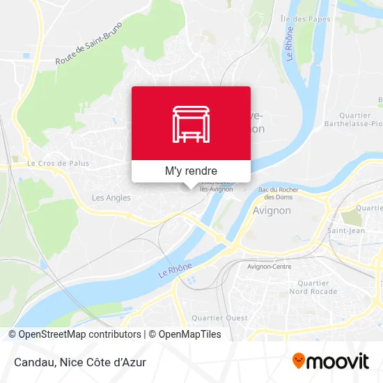 Candau plan