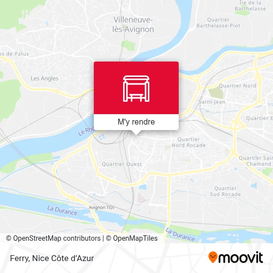 Ferry plan