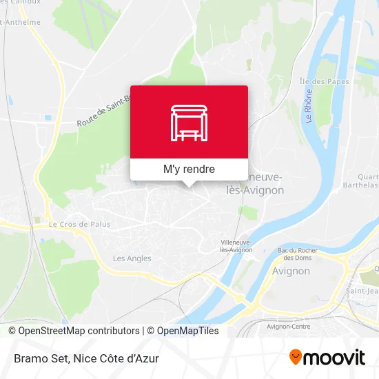 Bramo Set plan