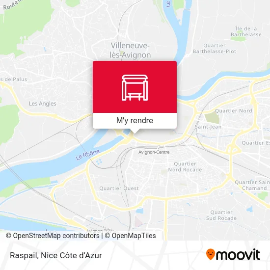 Raspail plan
