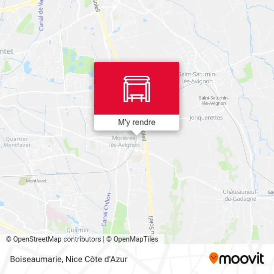 Boiseaumarie plan