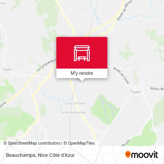 Beauchamps plan