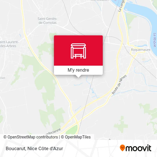 Boucarut plan