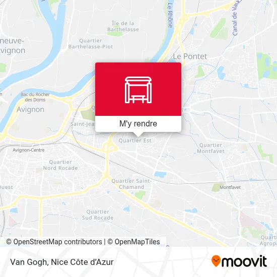 Van Gogh plan