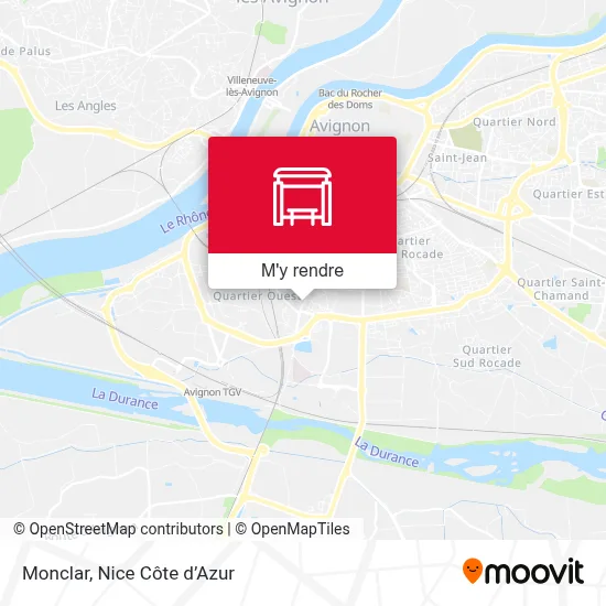 Monclar plan