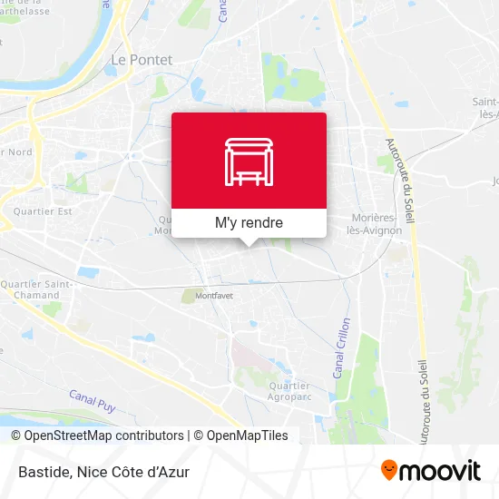 Bastide plan