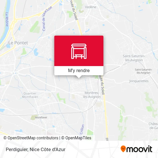Perdiguier plan