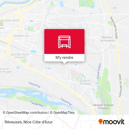 Rêveuses plan