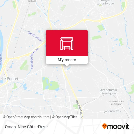 Orsan plan