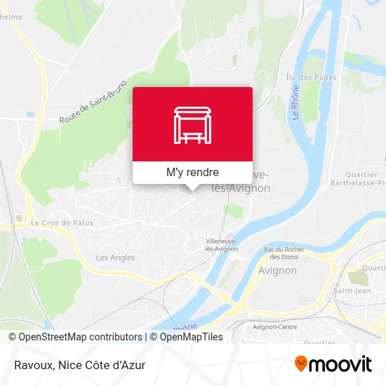 Ravoux plan