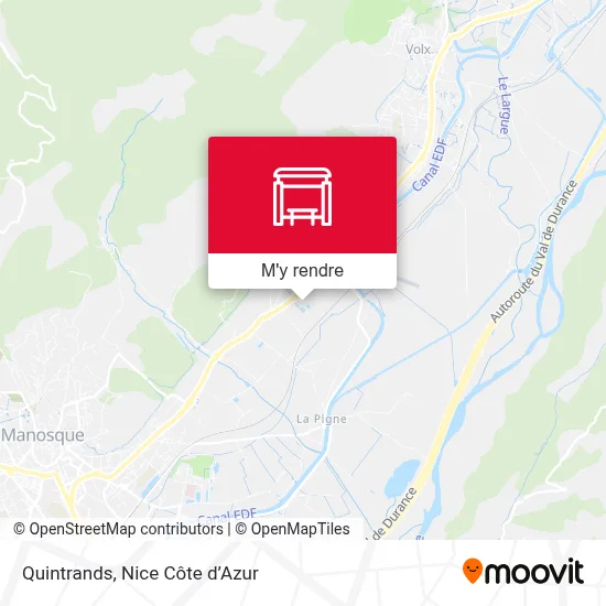 Quintrands plan