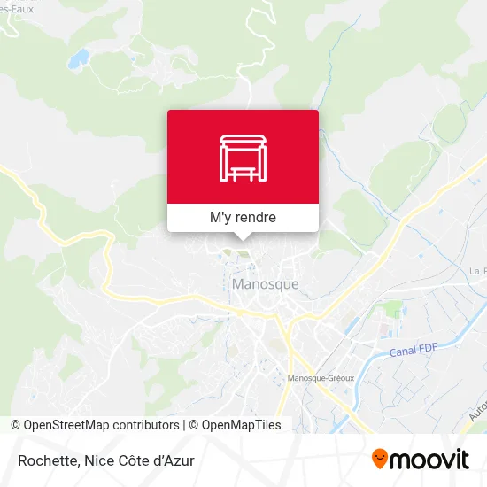 Rochette plan