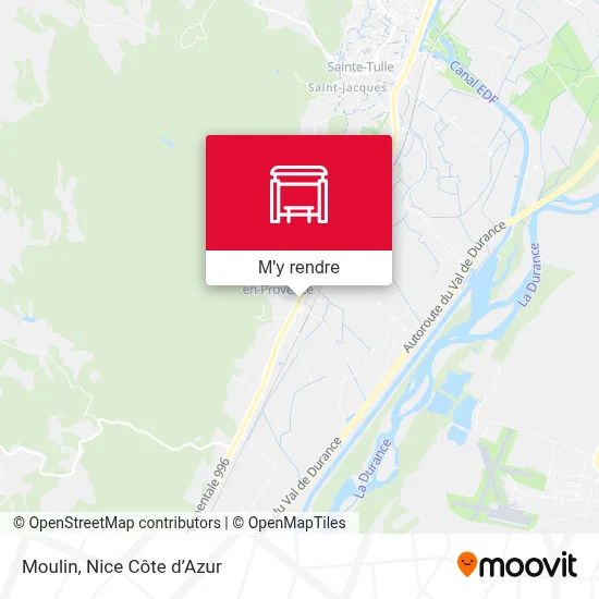 Moulin plan