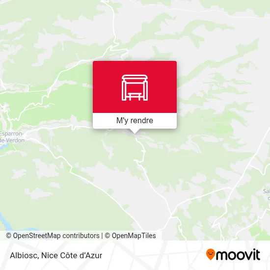 Albiosc plan
