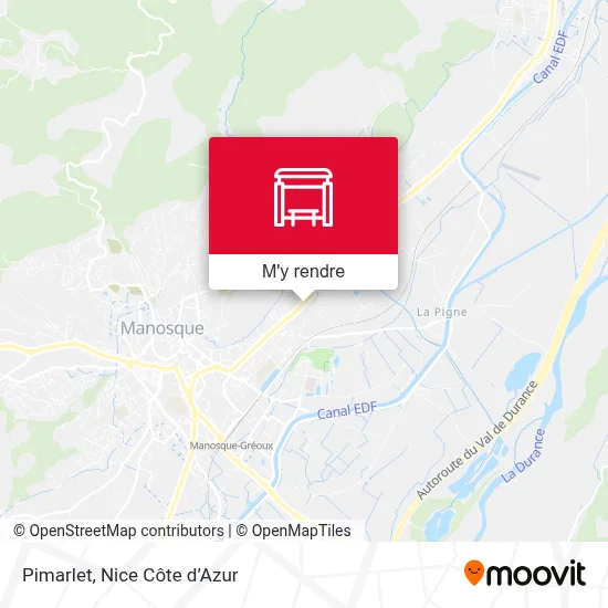Pimarlet plan