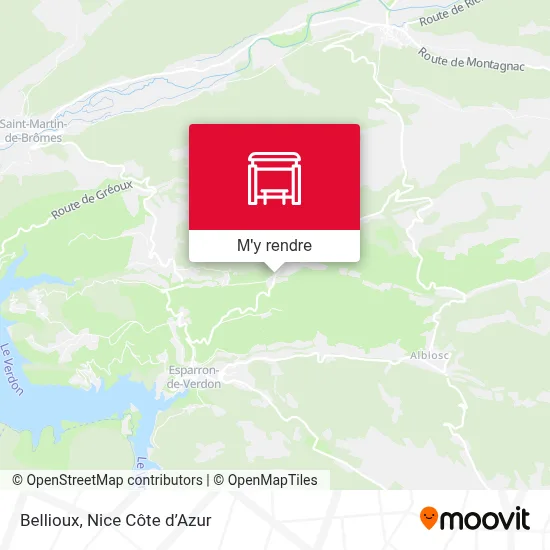 Bellioux plan