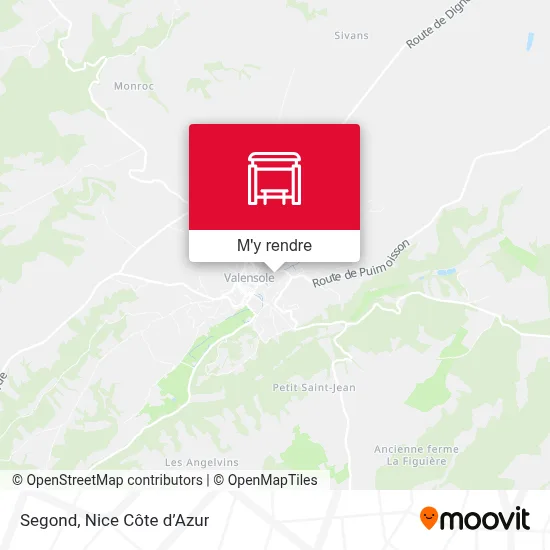 Segond plan